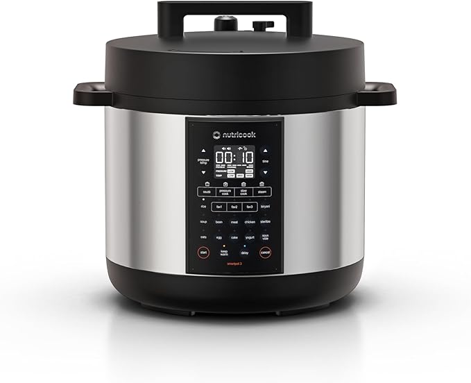 مولتی کوکر نوتریکوک مدل Nutricook SP330 (اصل)