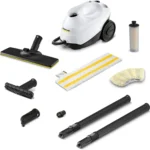 بخارشوی کارچر مدل Karcher SC3 white (اصل)