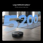 جارو رباتیک شیائومی مدل X20 MAX (اصل)