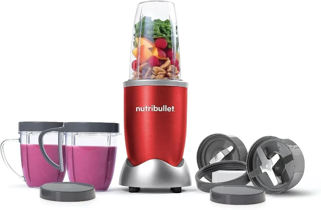 شیکر شارژی نوتریکوک مدل Nutricook NBR1212R (اصل)