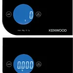 ترازو آشپزخانه کنوود مدل Kenwood Wep50 bk (اصل)