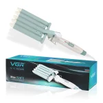 فر کننده و حالت دهنده مو وی جی آر مدل VGR V-597 (اصلی)