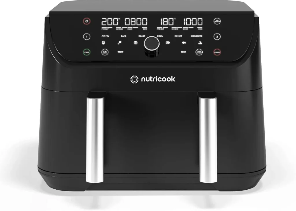 سرخ کن نوتریکوک مدل Nutricook Afd285 (اصل)