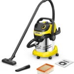 جاروبرقی سطلی آب و خاک کارچر مدل Karcher WD5 SV (اصل)