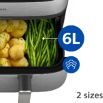 سرخ کن فیلیپس مدل PHILIPS-NA555 (اورجینال)