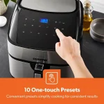 سرخ کن 7/5 لیتر جیپاس مدل GEEPAS GAF37530UK (اصل)