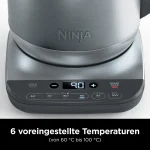 کتری برقی نینجا مدل NINJA KT201 (اصل)