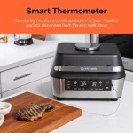 سرخ کن گریل نوتریکوک مدل NUTRICOOK AG960 (اصل)