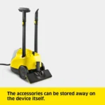 بخارشوی کارچر مدل Karcher SC4_yellow (اصل)