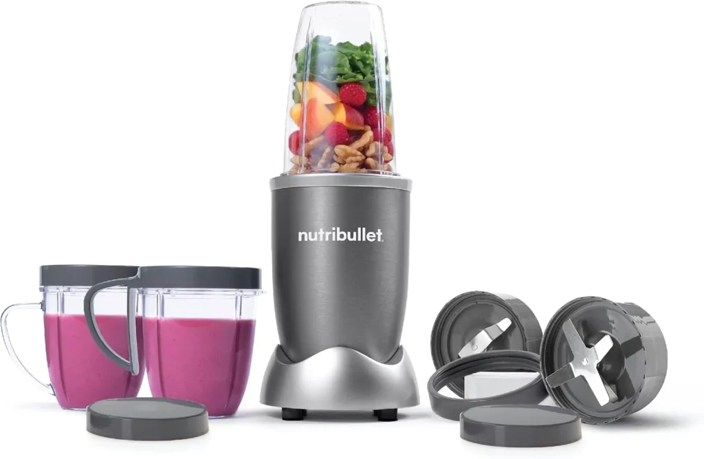 شیکر شارژی نوتریکوک مدل Nutricook NBR1212M (اصل)