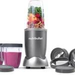 شیکر شارژی نوتریکوک مدل Nutricook NBR1212M (اصل)