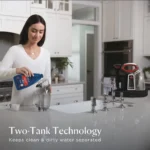 فرش شوی و مبل شوی بیسل مدل BISSELL 4720E (اصل)