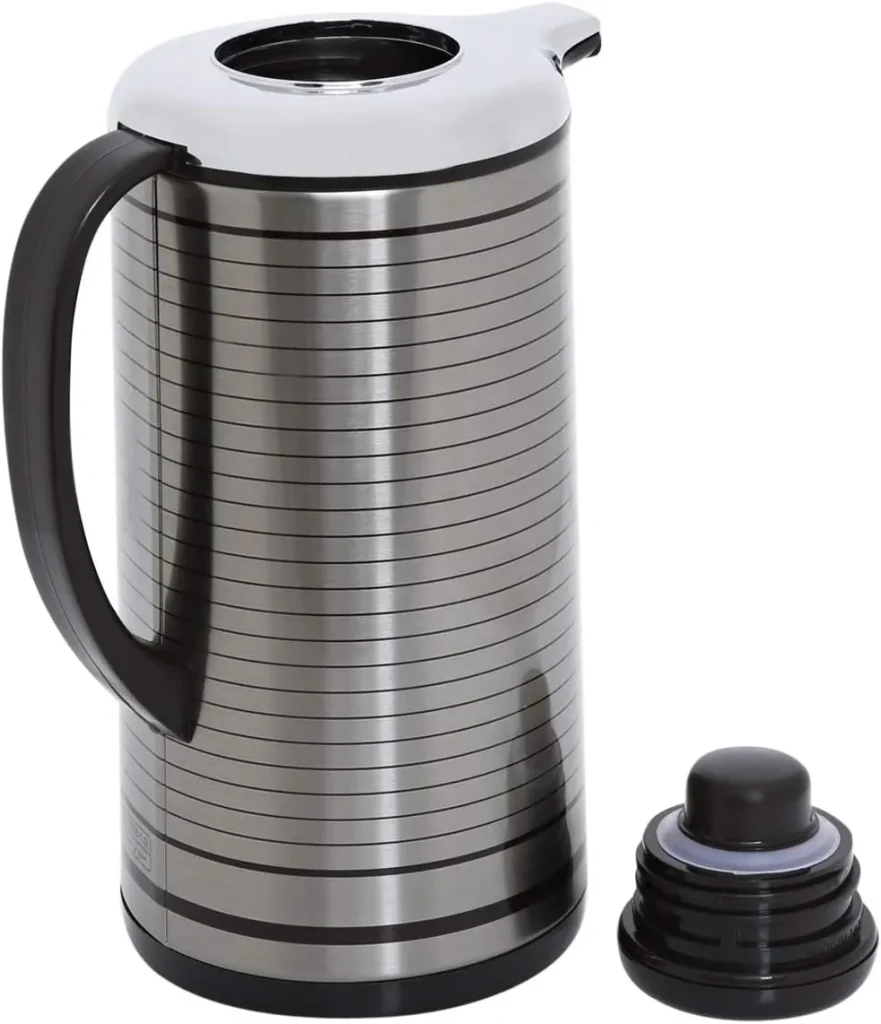 فلاسک 1 لیتر جیپاس مدل GEEPAS GVF5258 (اصل)