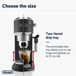 اسپرسو ساز دلونگی مدل DELONGHI 685 bk (اصل)