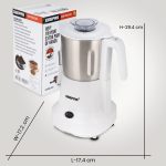 آسیاب قهوه جیپاس مدل GEEPAS GCG6105 (اصل)