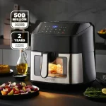 سرخ کن 9/2 لیتر جیپاس مدل GEEPAS GAF37537UK (اصل)