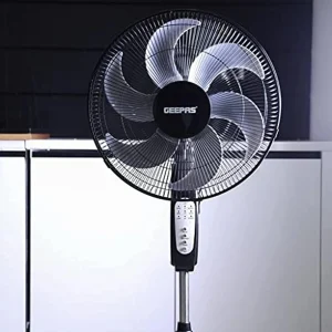 پنکه ایستاده جیپاس مدل GEEPAS GF21112NV (اصل)
