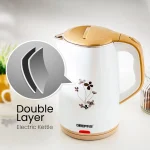 کتری برقی جیپاس مدل geepas GK6138N ( اصل )