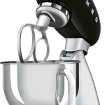 ماشین آشپزخانه اسمگ مدل SMEG SMF02black ایتالیایی