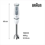 گوشت کوب برقی براون مدل Braun MQ5200 (اصل)