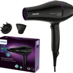 سشوار حرفه ای فیلیپس مدل Philips BHD274 (اصل)