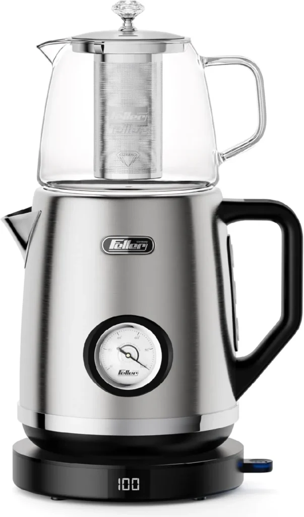 چای ساز فلر مدل FELLER TS290ss (اصل)