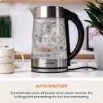 کتری برقی نوتریکوک مدل NUTRICOOK GK100 (اصل)