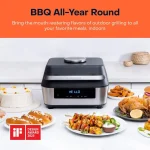 سرخ کن گریل نوتریکوک مدل NUTRICOOK AG960 (اصل)