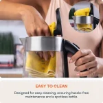 کتری برقی نوتریکوک مدل NUTRICOOK GK100 (اصل)