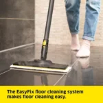 بخارشوی کارچر مدل Karcher SC4_yellow (اصل)