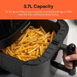 سرخ کن نوتریکوک مدل Nutricook NCAF357V (اصل)