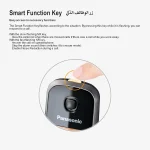 تلفن بیسیم پاناسونیک مدل 6712 (اصل)
