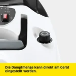 بخارشوی و جاروبرقی کارچر مدل Karcher SV7 (اصل)