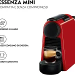 اسپرسو مشکی دلونگی مدل DELONGHI EN85.BM (اصل)