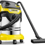 جاروبرقی سطلی آب و خاک کارچر مدل Karcher WD5 SV (اصل)