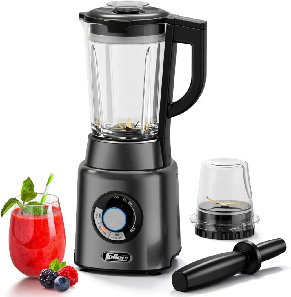 مخلوط کن فلر مدل FELLER BLG-1200 (اصل)
