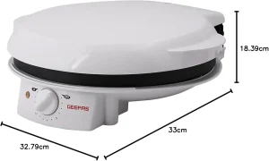 پیتزاپز جیپاس مدل GEEPAS GPM2035N (اصل)