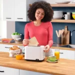 توستر براون مدل BRAUN HT1010 (اصل)