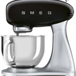 ماشین آشپزخانه اسمگ مدل SMEG SMF02black ایتالیایی