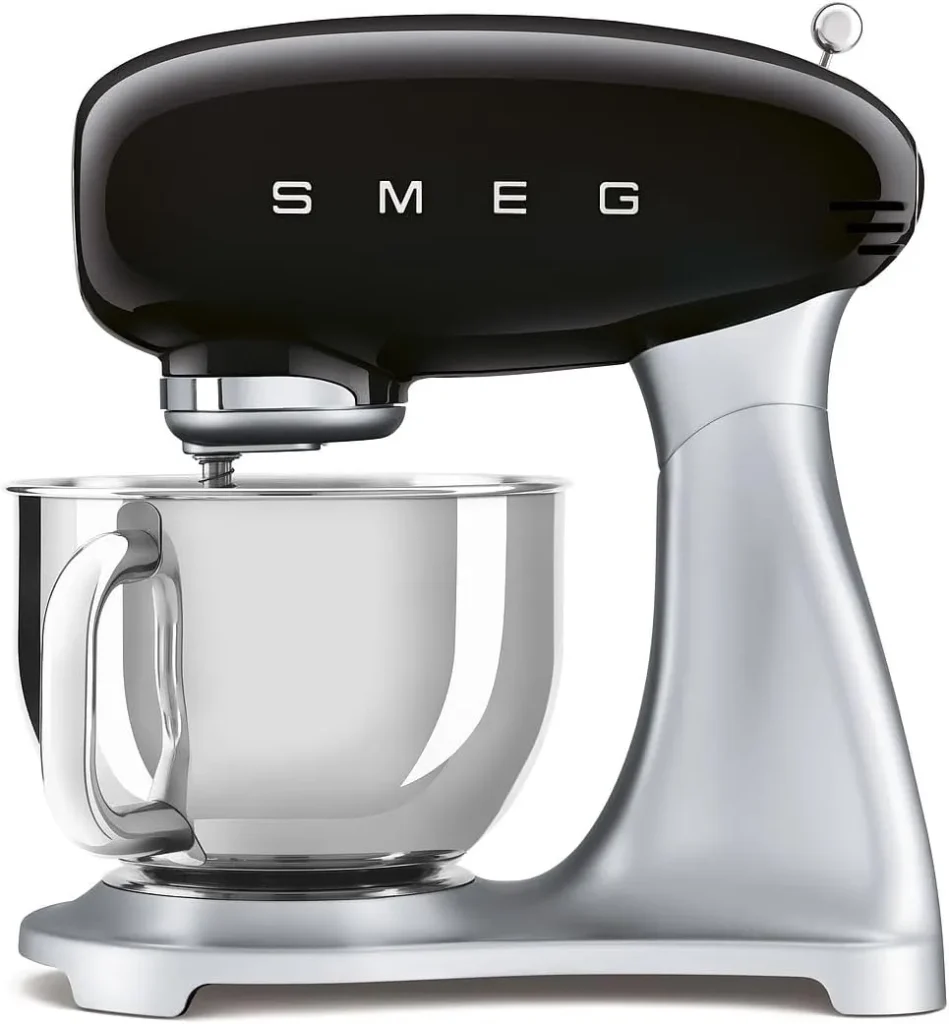 ماشین آشپزخانه اسمگ مدل SMEG SMF02black ایتالیایی
