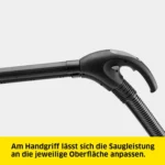 بخارشوی و جاروبرقی کارچر مدل Karcher SV7 (اصل)