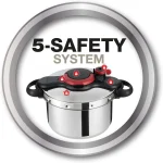 زودپز تفال مدل Tefal P4620768 (اصل)