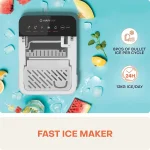یخ ساز نوتریکوک مدل NUTRICOOK ICY510 (اصل)