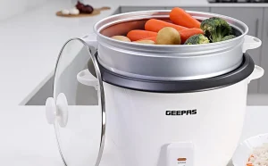 پلوپز 0/6لیتر جیپاس مدل GEEPAS GRC4324 (اصل)