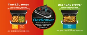 سرخ کن نینجا مدل NINJA AF500 (اصل)