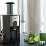 آبمیوه گیری براون مدل J500bk (اصل)