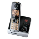 تلفن بیسیم پاناسونیک مدل Panasonic TG6721 (اصل)