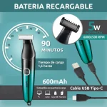 ماشین اصلاح صورت و بدن وی جی آر مدل VGR V-339 (اصلی)