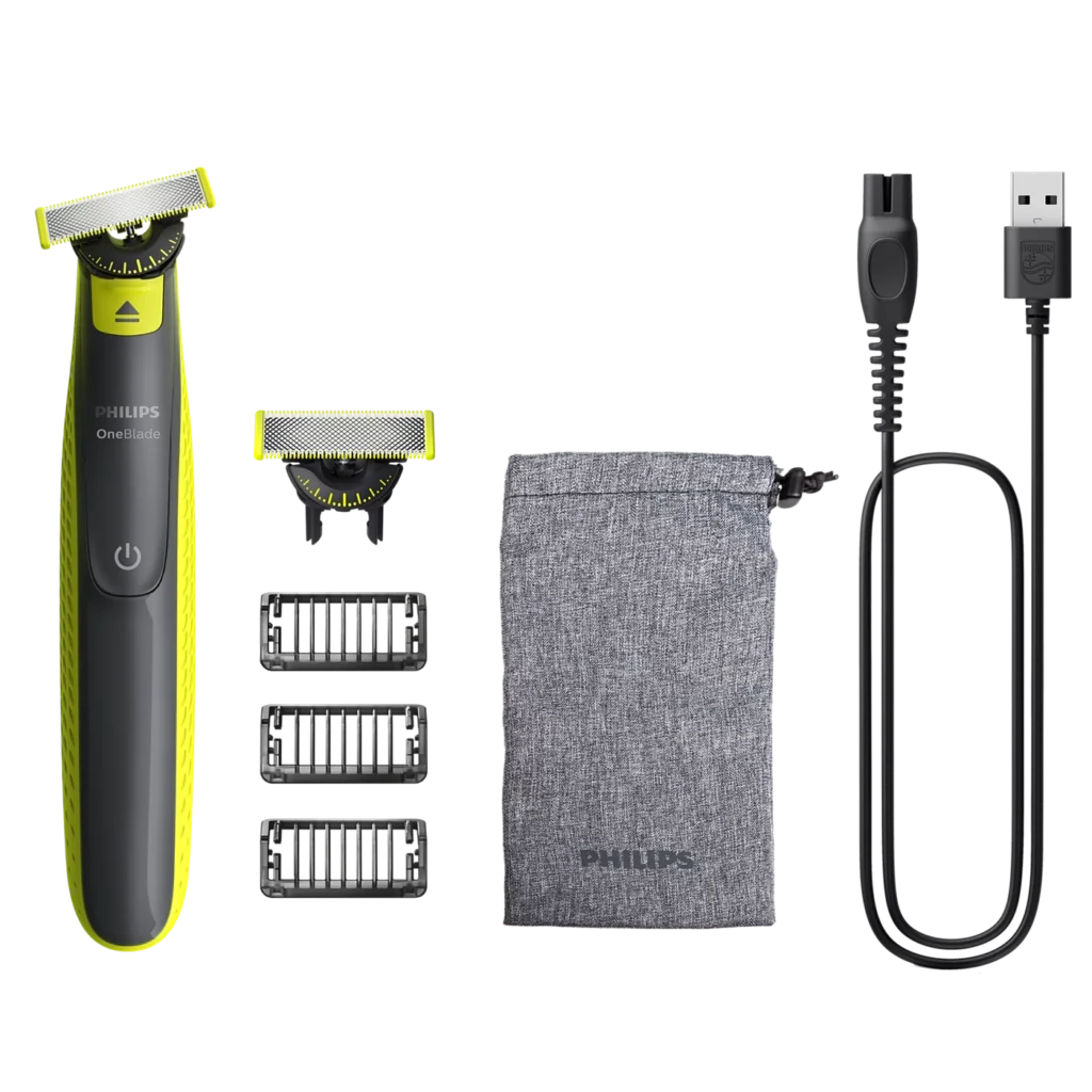 ماشین اصلاح صورت فیلیپس مدل Philips one blade 2724 (اصل)