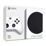 کنسول بازی مایکروسافت Xbox Series S - حافظه 512 گیگابایت (اورجینال)